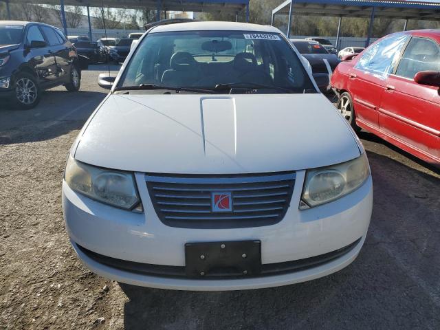 1G8AJ55F06Z107866 - 2006 SATURN ION LEVEL 2 白色 照片 5