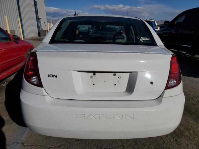 1G8AJ55F06Z107866 - 2006 SATURN ION LEVEL 2 白色 照片 6