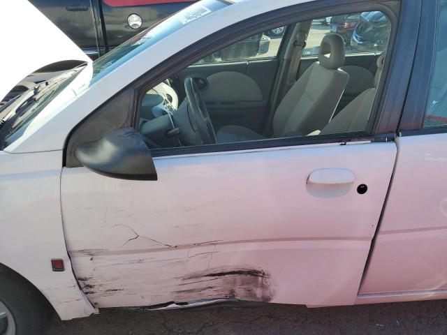 1G8AJ55F06Z107866 - 2006 SATURN ION LEVEL 2 白色 照片 7