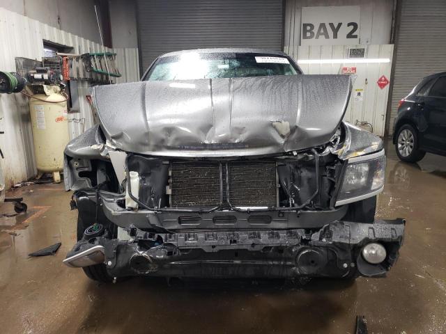 1D7RW3GP5BS656122 - 2011 DODGE DAKOTA SLT GRAY photo 5