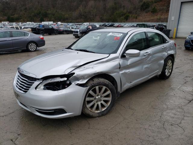 2012 CHRYSLER 200 TOURING, 