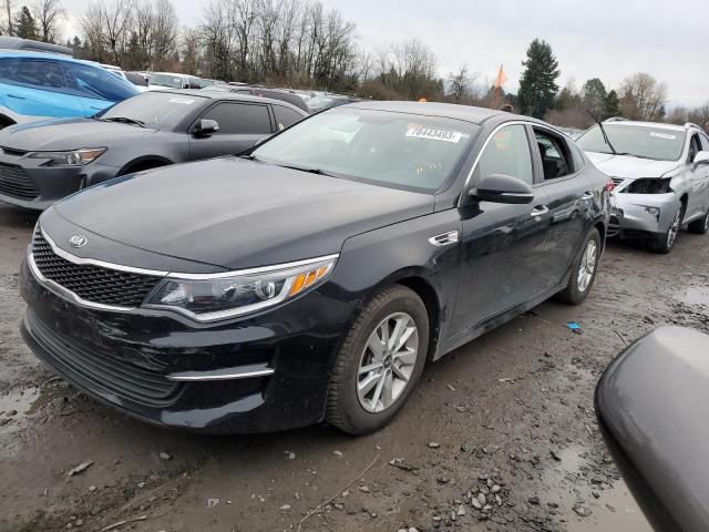 2016 KIA OPTIMA LX, 