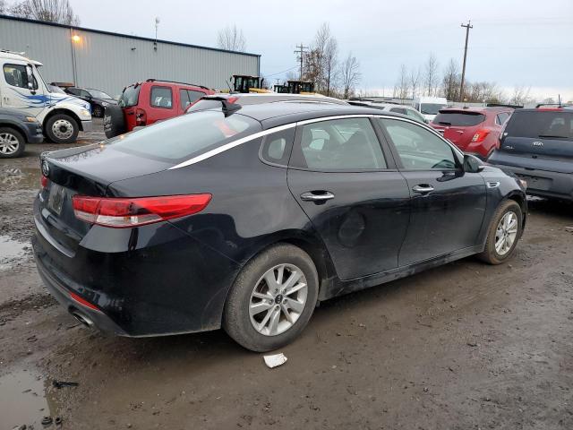 5XXGT4L31GG120885 - 2016 KIA OPTIMA LX BLACK photo 3