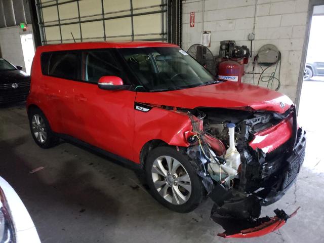 KNDJP3A54E7742654 - 2014 KIA SOUL + RED photo 4