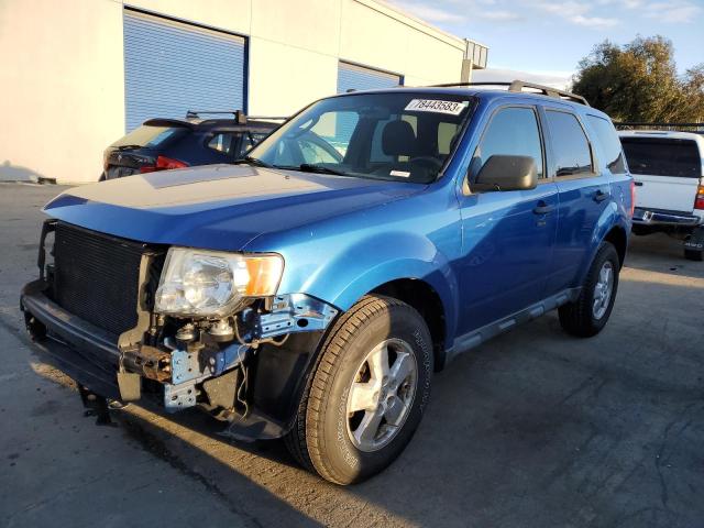 2011 FORD ESCAPE XLT, 