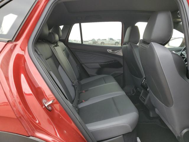 1V2GNPE8XPC009691 - 2023 VOLKSWAGEN ID.4 PRO S წითელი ფოტო 10