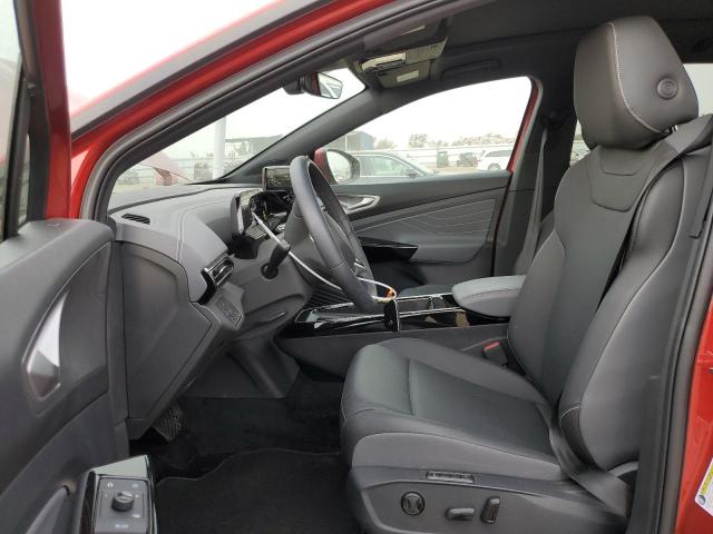 1V2GNPE8XPC009691 - 2023 VOLKSWAGEN ID.4 PRO S წითელი ფოტო 7