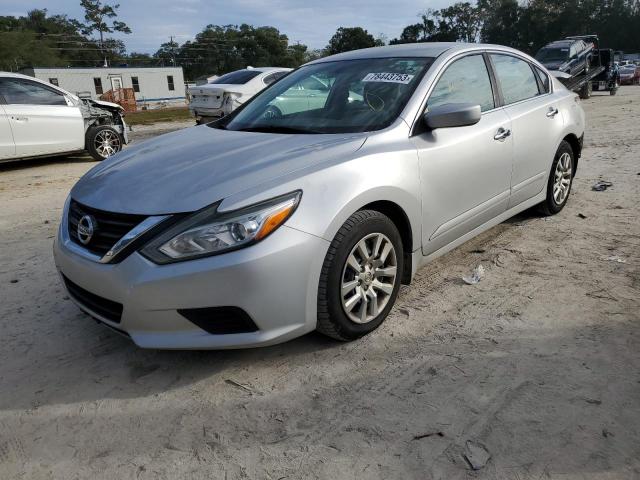 2016 NISSAN ALTIMA 2.5, 