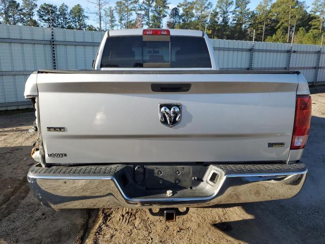 1D7RB1GP7BS657207 - 2011 DODGE RAM 1500 SILVER photo 6