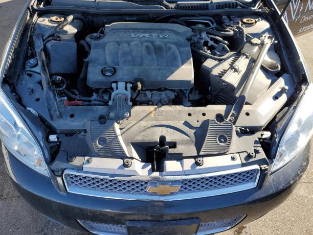 2G1WA5E38G1157158 - 2016 CHEVROLET IMPALA LIM LS GRAY photo 11