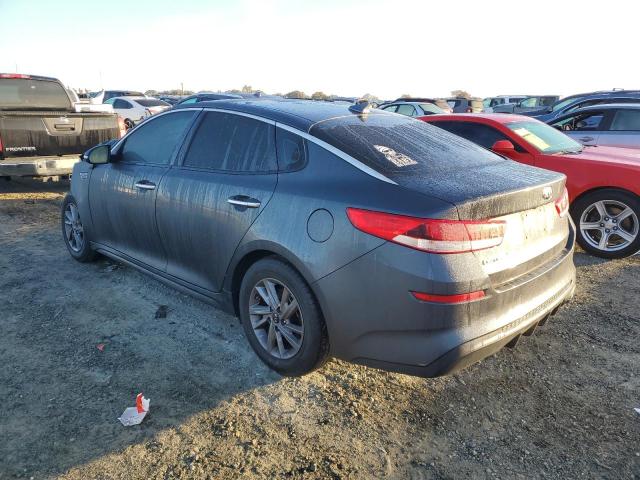 5XXGT4L33LG449758 - 2020 KIA OPTIMA LX GRAY photo 2