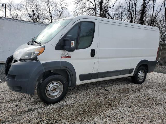 3C6TRVAG5GE113527 - 2016 RAM PROMASTER 1500 STANDARD WHITE photo 1