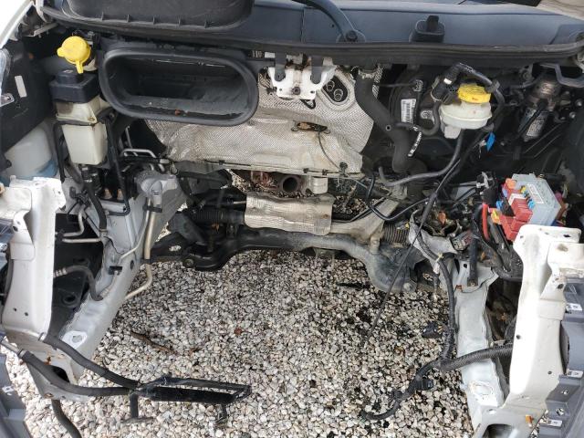 3C6TRVAG5GE113527 - 2016 RAM PROMASTER 1500 STANDARD WHITE photo 12