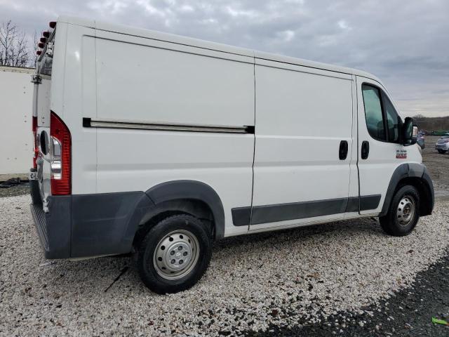 3C6TRVAG5GE113527 - 2016 RAM PROMASTER 1500 STANDARD WHITE photo 3