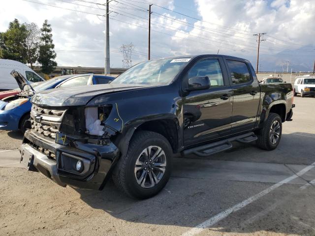 2022 CHEVROLET COLORADO Z71, null