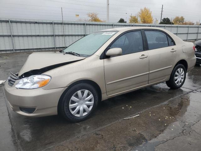 2004 TOYOTA COROLLA CE, 