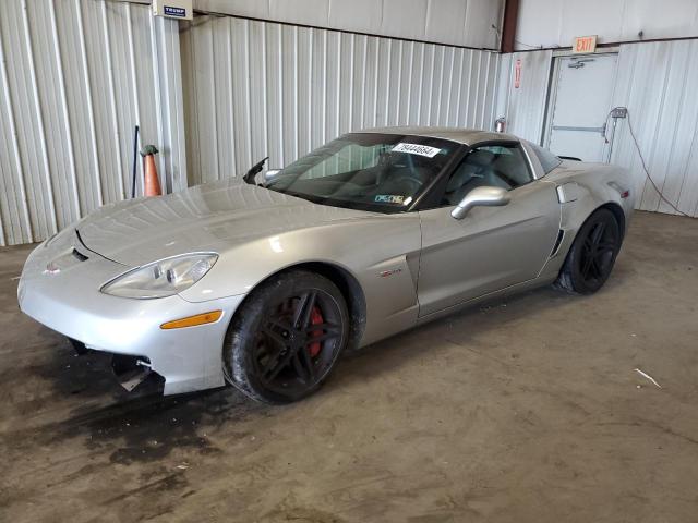 2007 CHEVROLET CORVETTE Z06, 