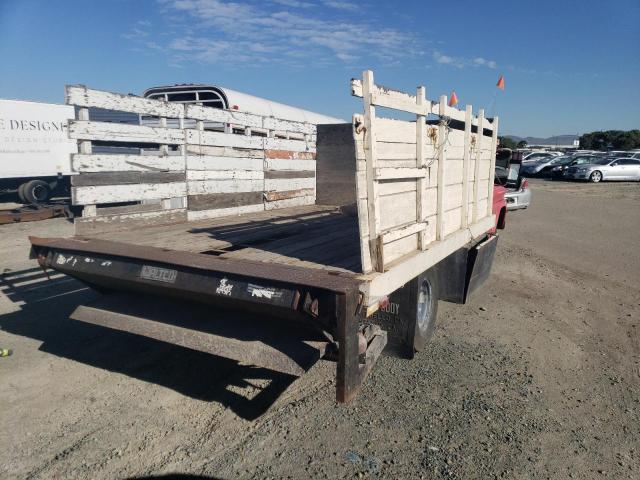 C3836Z150968 - 1966 CHEVROLET TRUCK RED photo 3