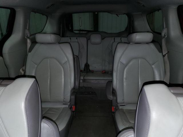 2C4RC1EG5JR273226 - 2018 CHRYSLER PACIFICA TOURING L PLUS MAROON photo 10