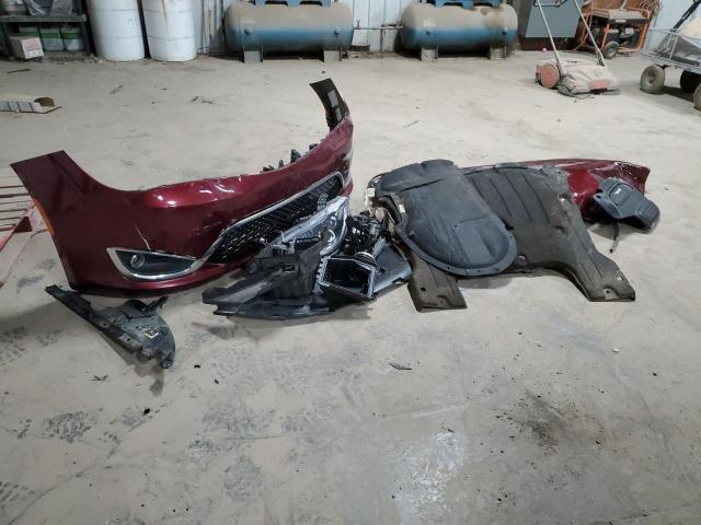 2C4RC1EG5JR273226 - 2018 CHRYSLER PACIFICA TOURING L PLUS MAROON photo 13