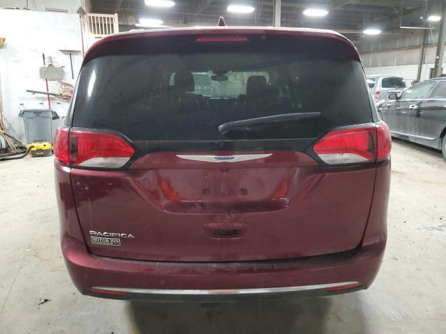 2C4RC1EG5JR273226 - 2018 CHRYSLER PACIFICA TOURING L PLUS MAROON photo 6