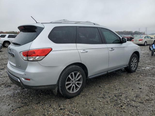 5N1AR2MN1DC689512 - 2013 NISSAN PATHFINDER S GRAY photo 3