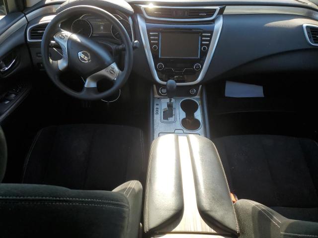 5N1AZ2MG7FN266569 - 2015 NISSAN MURANO S SILVER photo 8