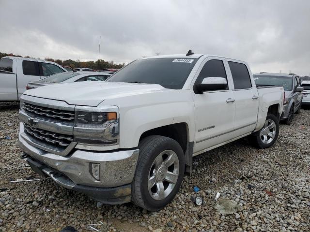 2017 CHEVROLET SILVERADO K1500 LTZ, 