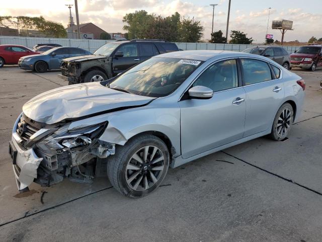 2018 NISSAN ALTIMA 2.5, 