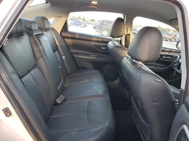 1N4AL3AP0JC180949 - 2018 NISSAN ALTIMA 2.5 SILVER photo 10