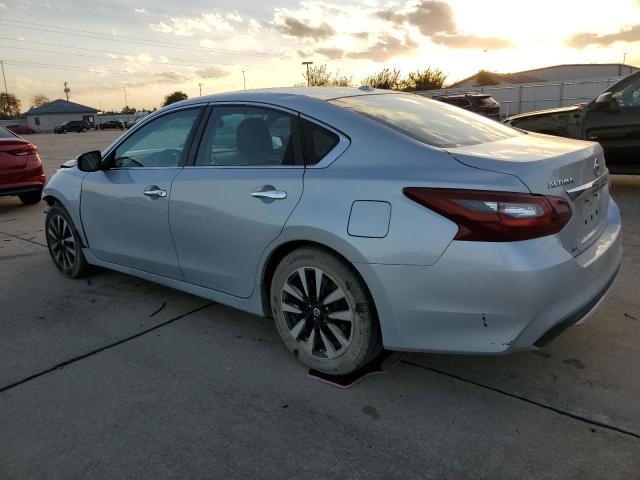 1N4AL3AP0JC180949 - 2018 NISSAN ALTIMA 2.5 SILVER photo 2