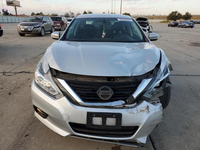 1N4AL3AP0JC180949 - 2018 NISSAN ALTIMA 2.5 SILVER photo 5