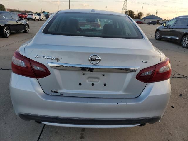 1N4AL3AP0JC180949 - 2018 NISSAN ALTIMA 2.5 SILVER photo 6