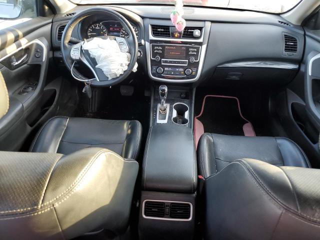 1N4AL3AP0JC180949 - 2018 NISSAN ALTIMA 2.5 SILVER photo 8