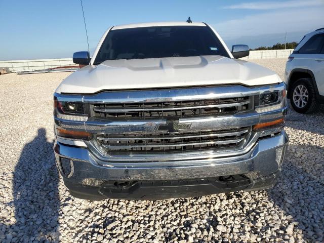 3GCPCPEC2JG124642 - 2018 CHEVROLET SILVERADO C1500 CUSTOM WHITE photo 5