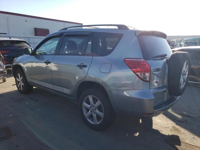 JTMZD35V575068129 - 2007 TOYOTA RAV4 GRAY photo 2