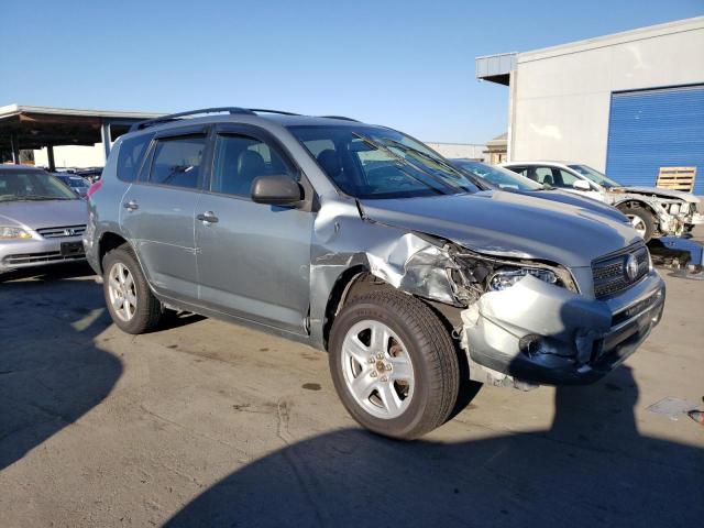 JTMZD35V575068129 - 2007 TOYOTA RAV4 GRAY photo 4