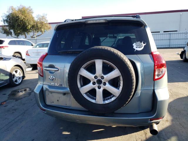 JTMZD35V575068129 - 2007 TOYOTA RAV4 GRAY photo 6