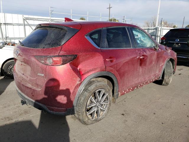 JM3KFBCM3J0464071 - 2018 MAZDA CX-5 TOURING RED photo 3