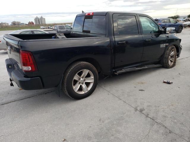 1C6RR6MT3FS722541 - 2015 RAM 1500 SPORT BLACK photo 3