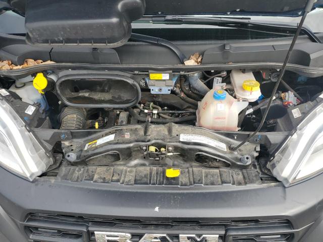 3C6MRVJG4PE514216 - 2023 RAM PROMASTER 3500 HIGH Mavi foto 12