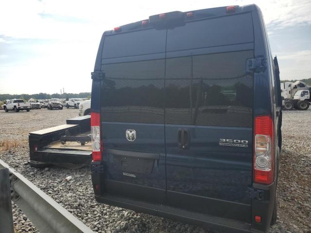 3C6MRVJG4PE514216 - 2023 RAM PROMASTER 3500 HIGH Mavi foto 6