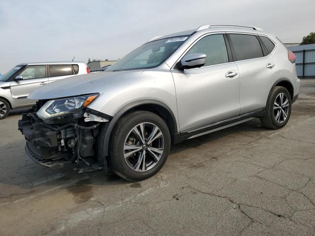 2017 NISSAN ROGUE S, 