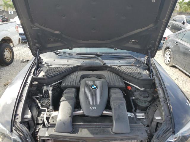 5UXFE8C52AL311137 - 2010 BMW X5 XDRIVE48I BLACK photo 11