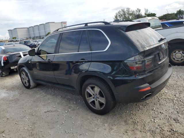 5UXFE8C52AL311137 - 2010 BMW X5 XDRIVE48I BLACK photo 2