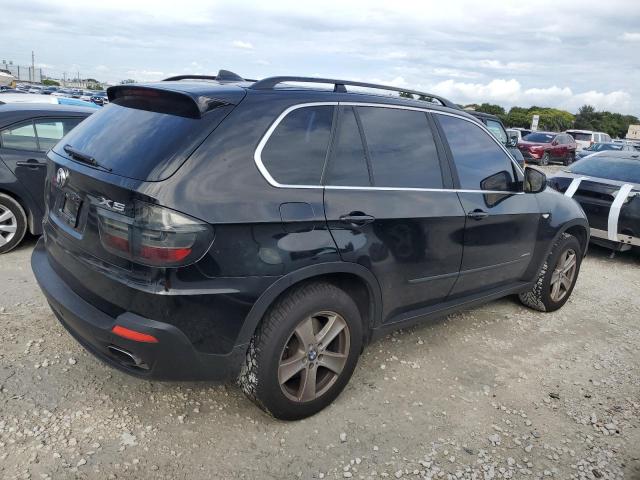 5UXFE8C52AL311137 - 2010 BMW X5 XDRIVE48I BLACK photo 3