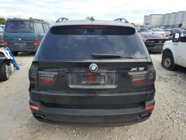 5UXFE8C52AL311137 - 2010 BMW X5 XDRIVE48I BLACK photo 6