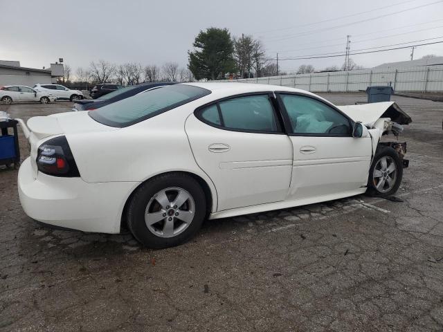 2G2WS522751268074 - 2005 PONTIAC GRAND PRIX GT WHITE photo 3