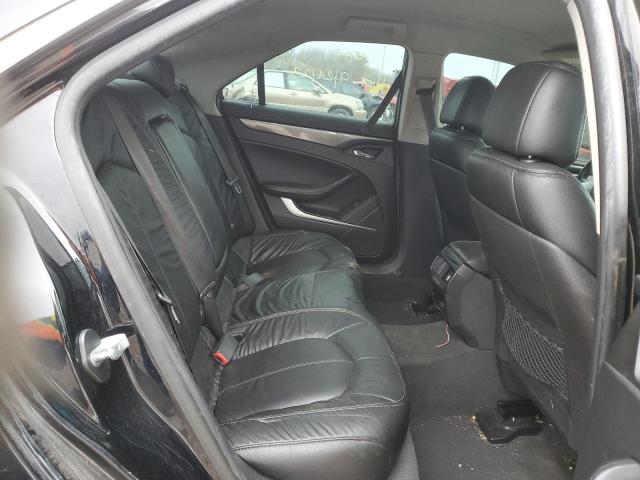 1G6DC5E53C0120411 - 2012 CADILLAC CTS BLACK photo 10