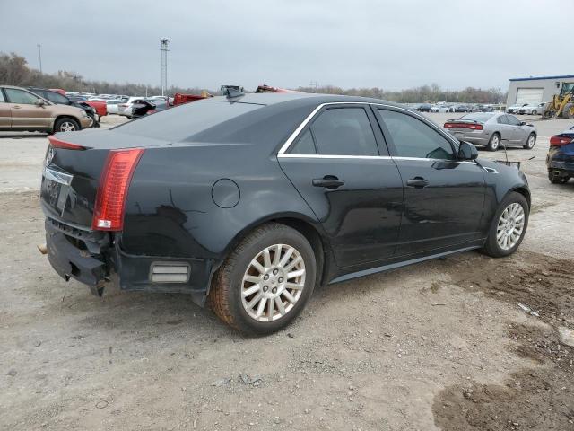 1G6DC5E53C0120411 - 2012 CADILLAC CTS BLACK photo 3
